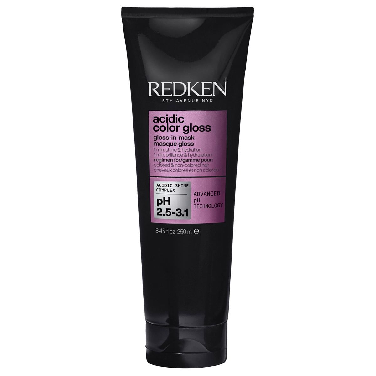 Redken acidic color gloss Gloss-In-Mask