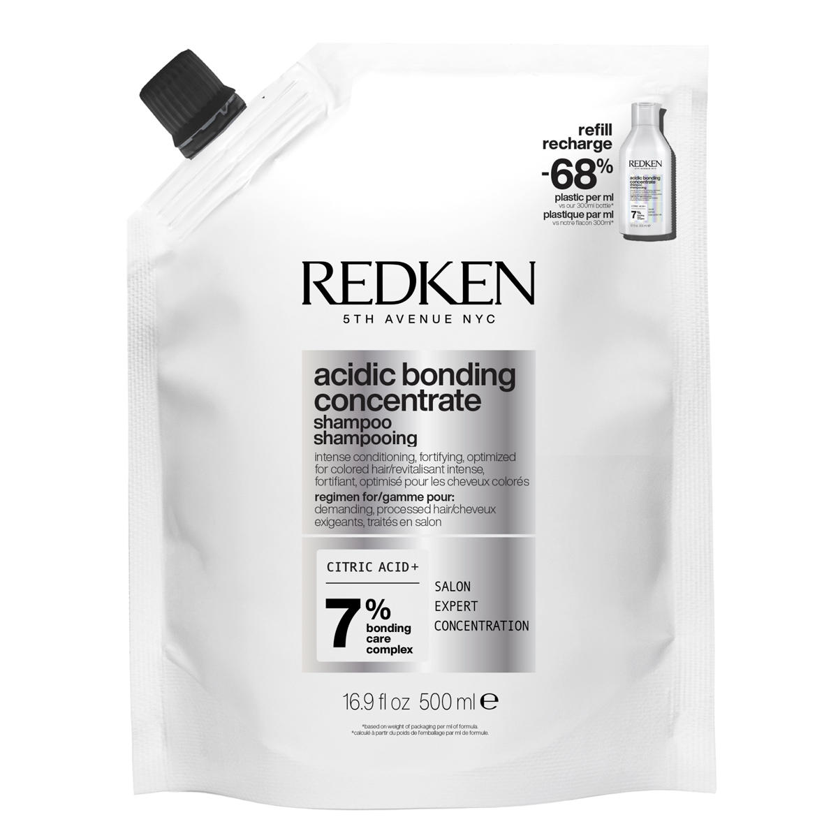 Redken acidic bonding concentrate Shampoo Refill
