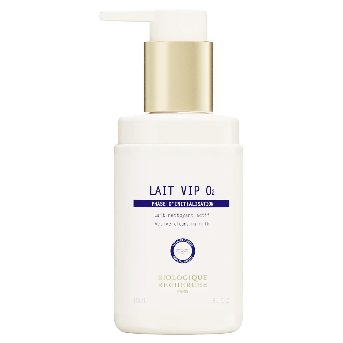 Biologique Recherche Lait VIP O2 150 ml