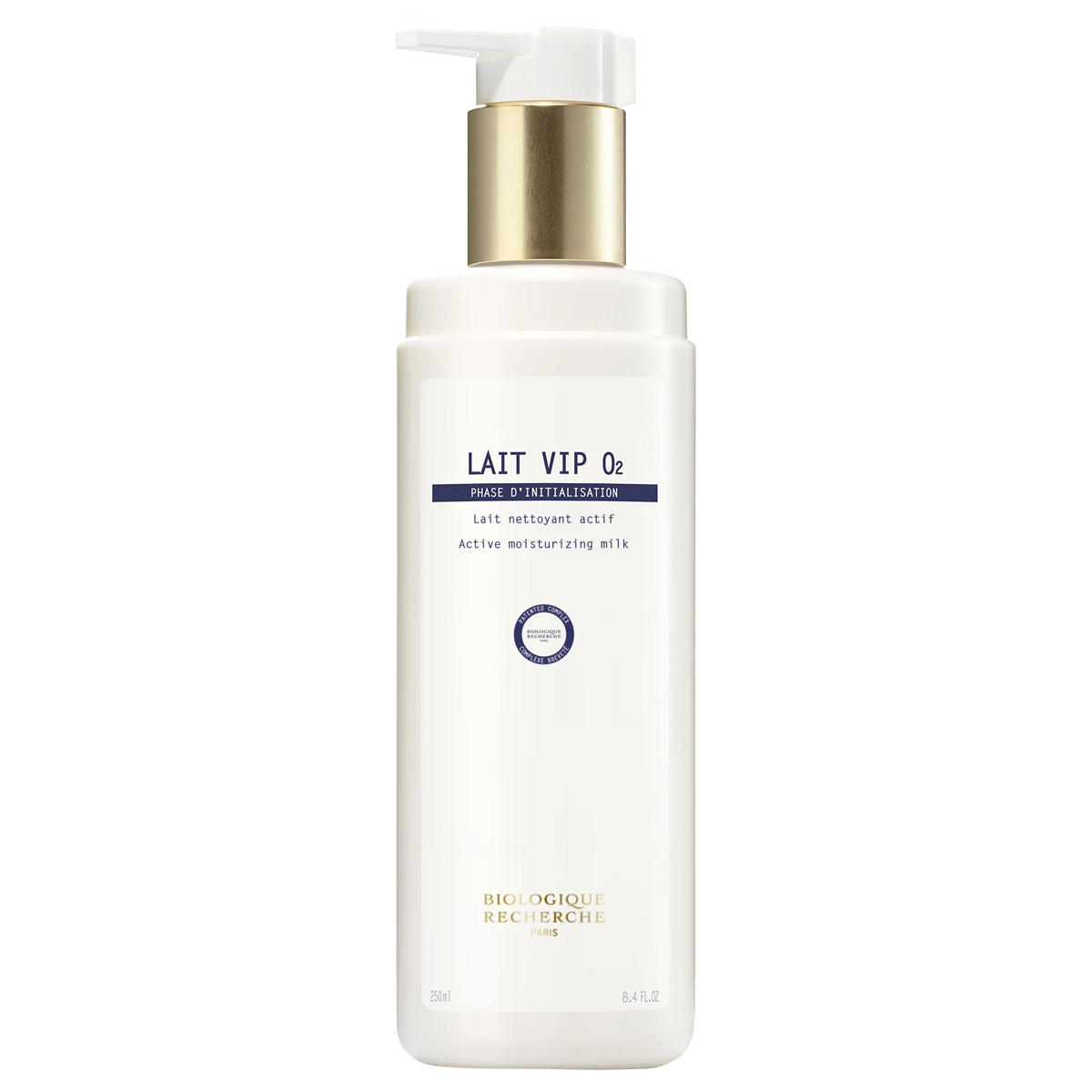Biologique Recherche Lait VIP O2 250 ml