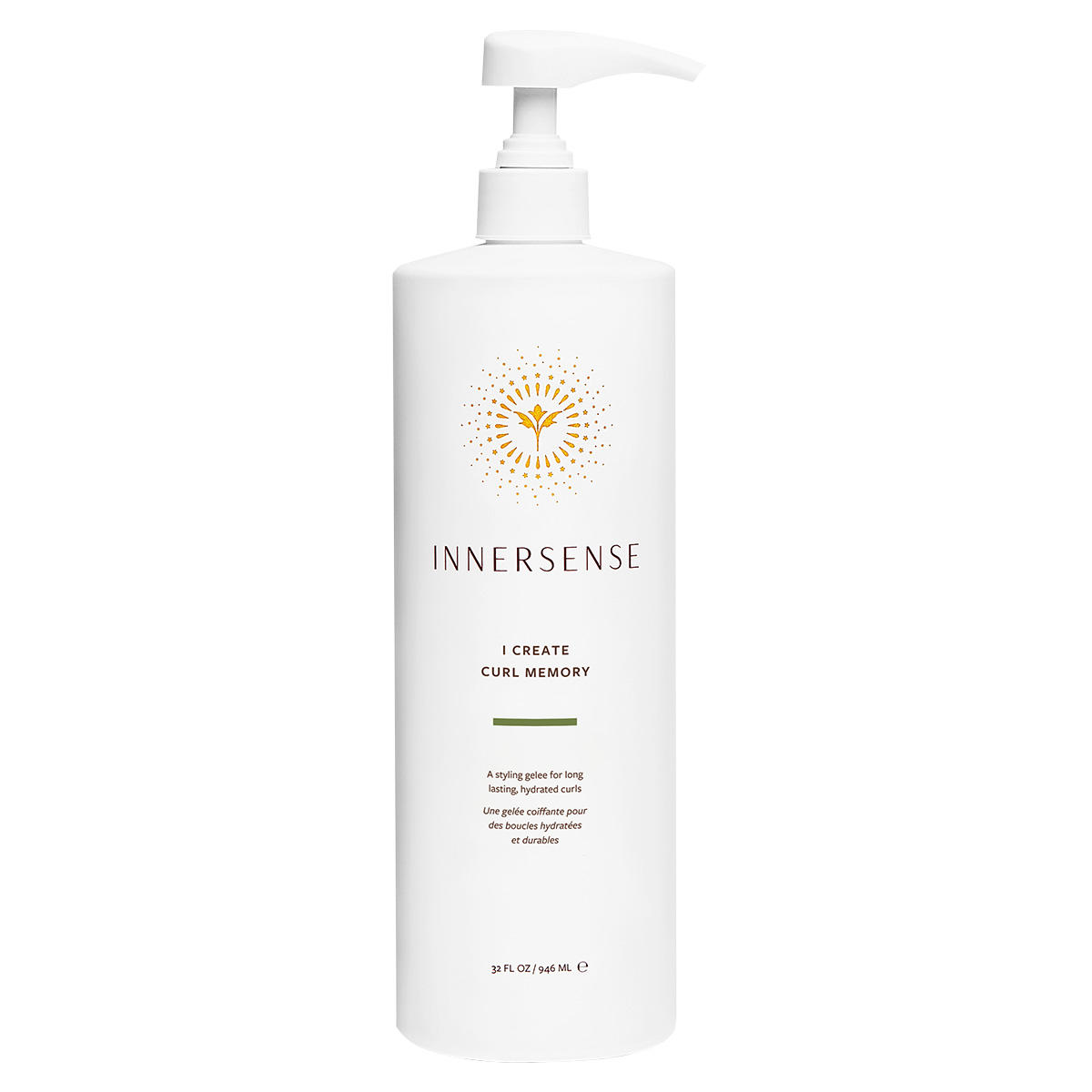 Innersense I Create Curl Memory Gel 946ml 2