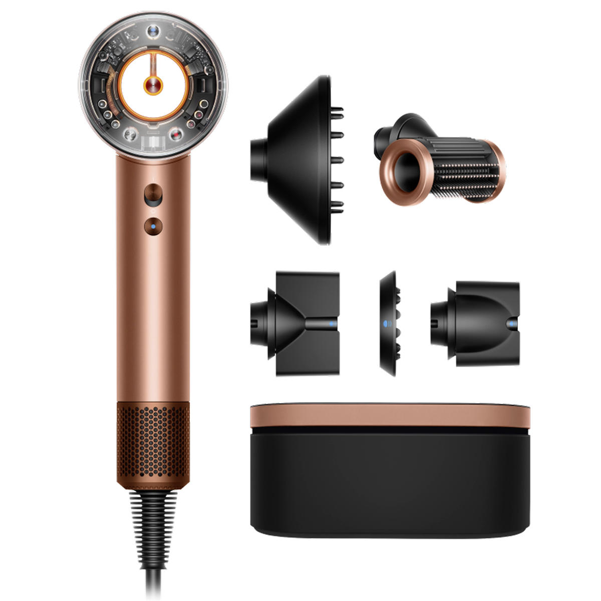 Dyson Supersonic Asciugacapelli Nural
