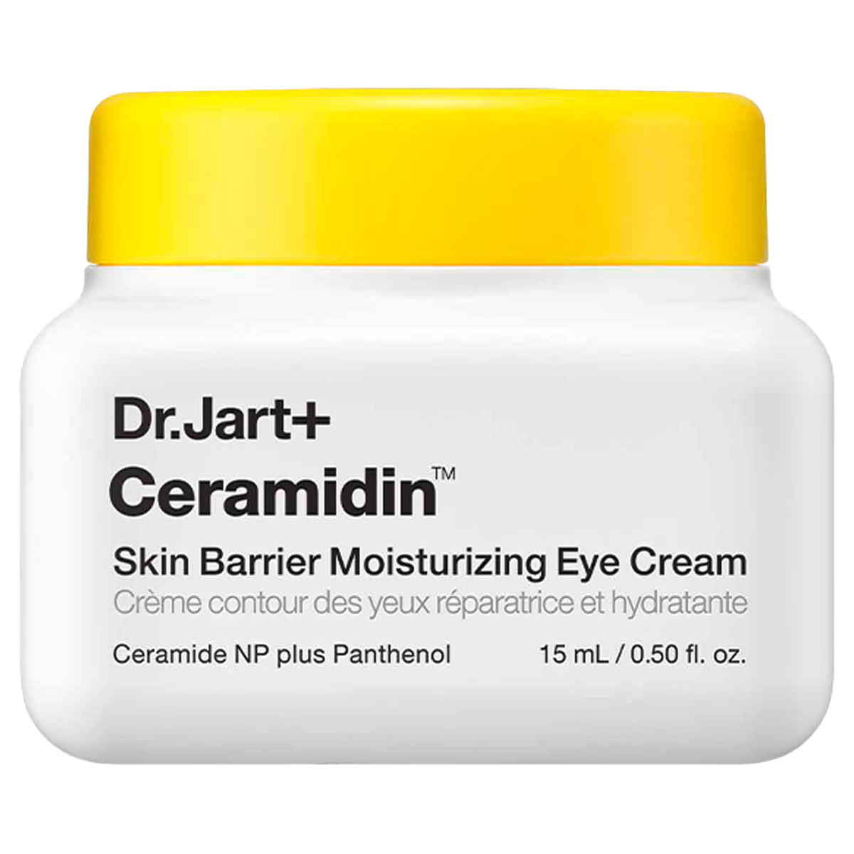 Dr.Jart+ Ceramidin Skin Barrier Moisturizing Eye Cream 4