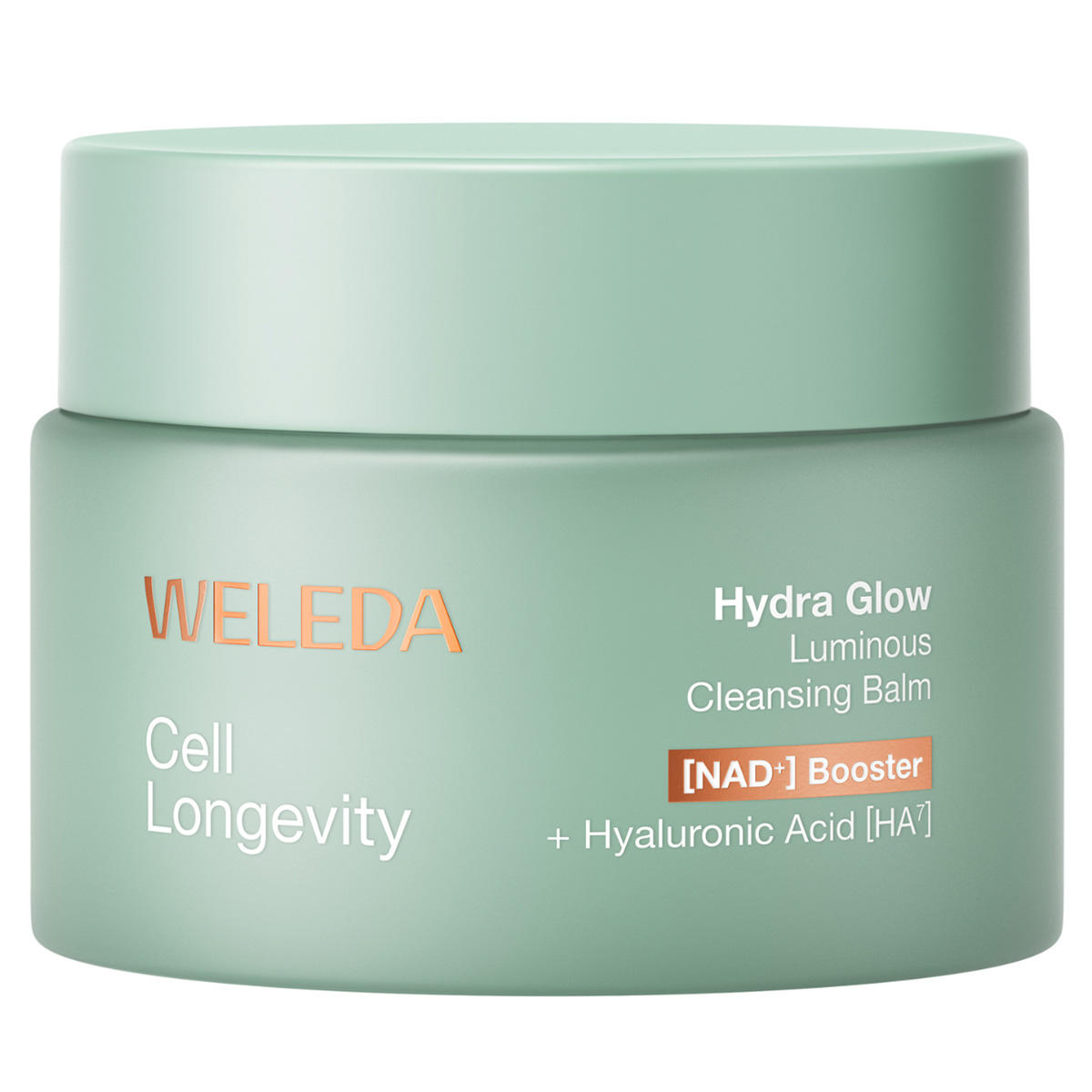 Weleda Cell Longevity Hydra Glow Luminous Cleansing Balm