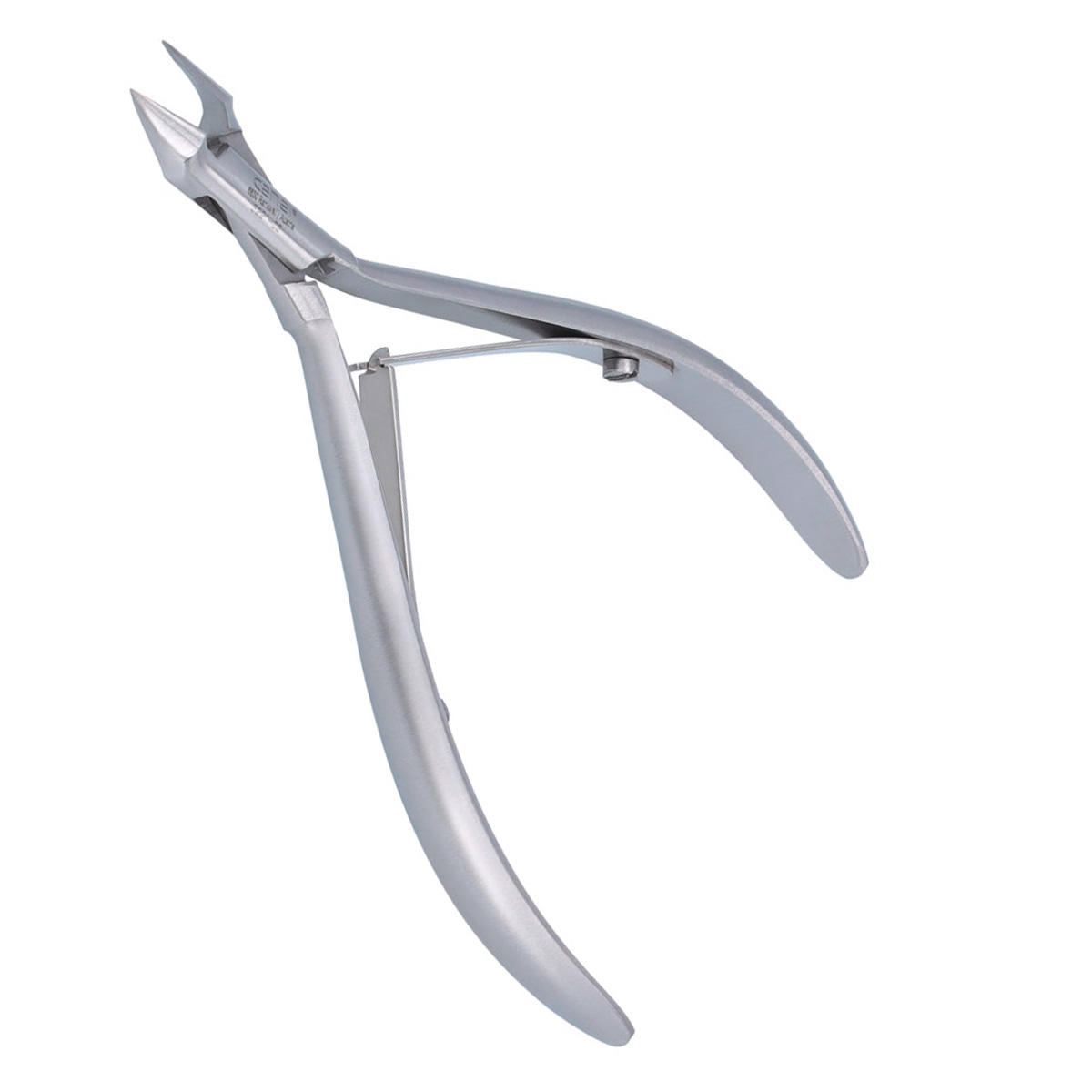 Canal Pinza cutánea diabética de acero inoxidable 11 cm de longitud de corte