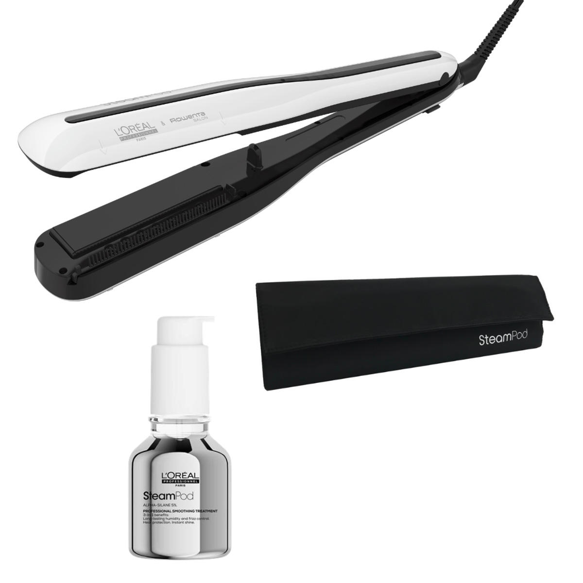 L'Oréal Professionnel Paris SteamPod 3 Bundle