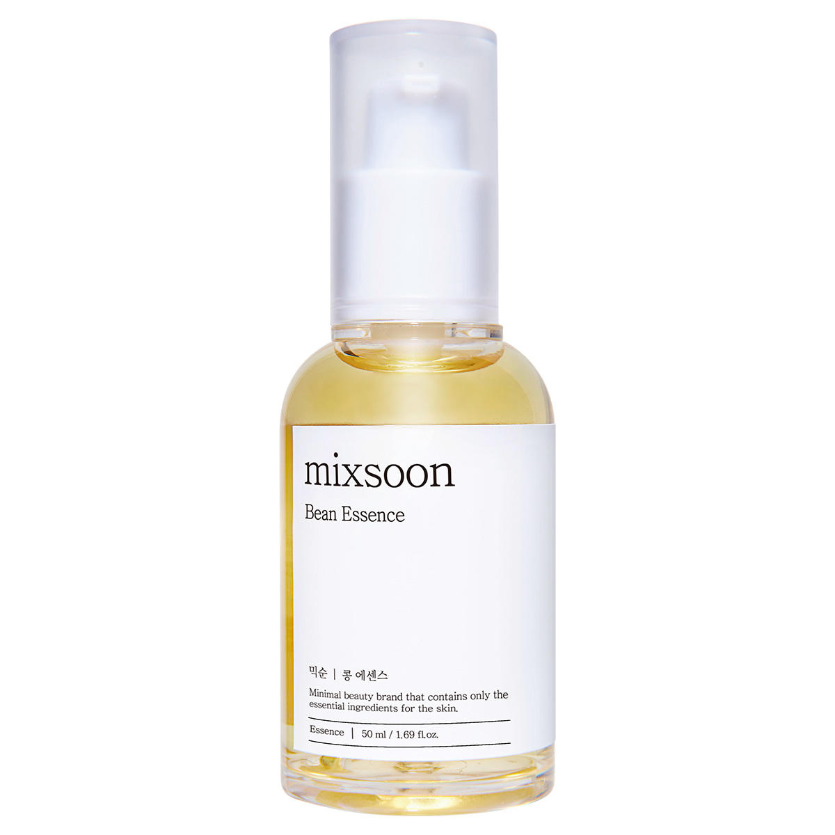 mixsoon Bean Essence 50 ml 4