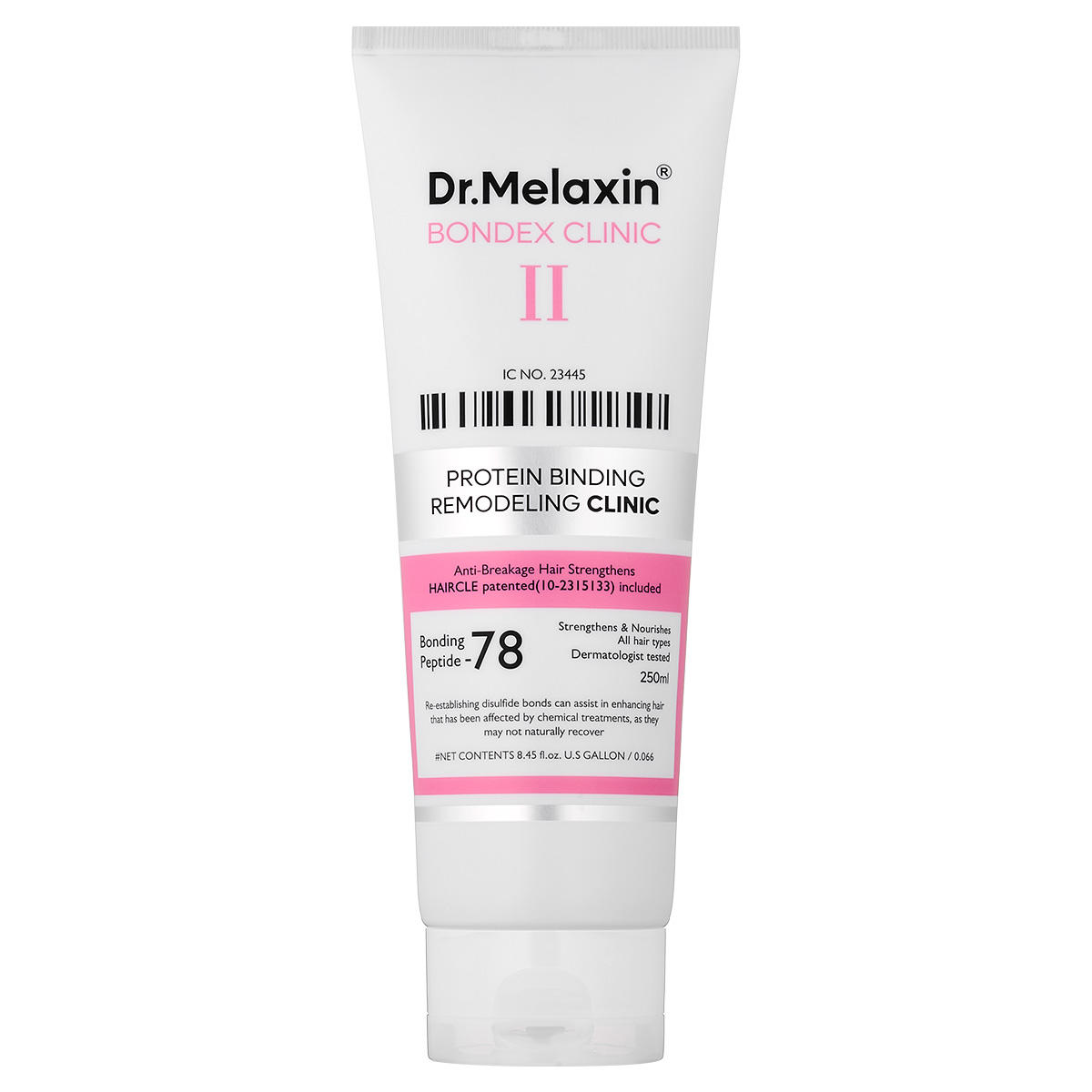 Dr. Melaxin BONDEX Protein Bonding Remodeling Clinic 250 ml