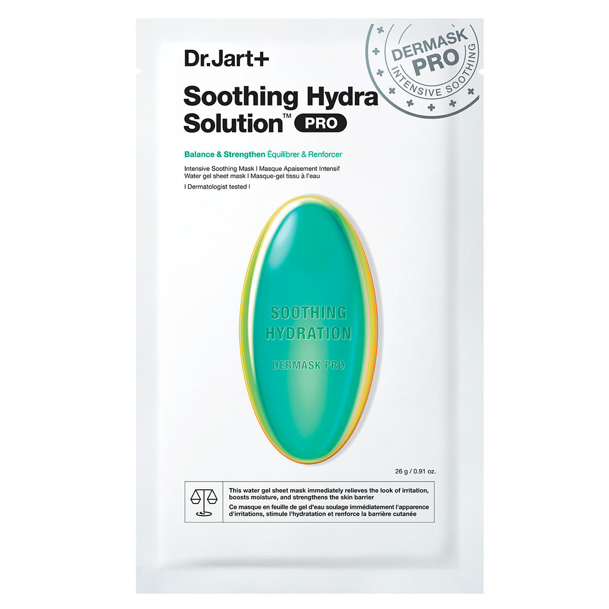 Dr. Jart+ Dermask Soothing Hydra Solution Pro
