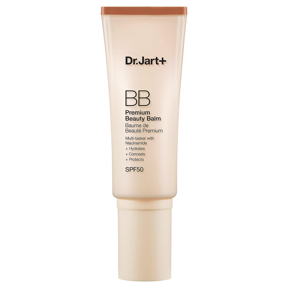 Dr.Jart+ Premium Beauty Balm Tan Deep 4