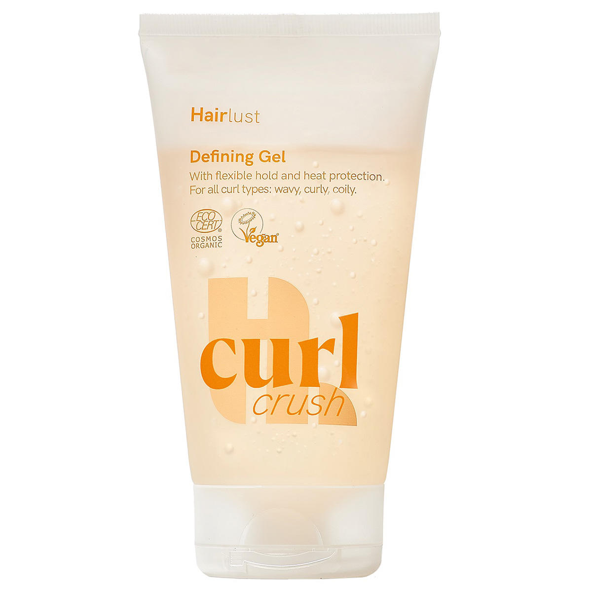 Hairlust Curl Crush Defining Gel 150 ml