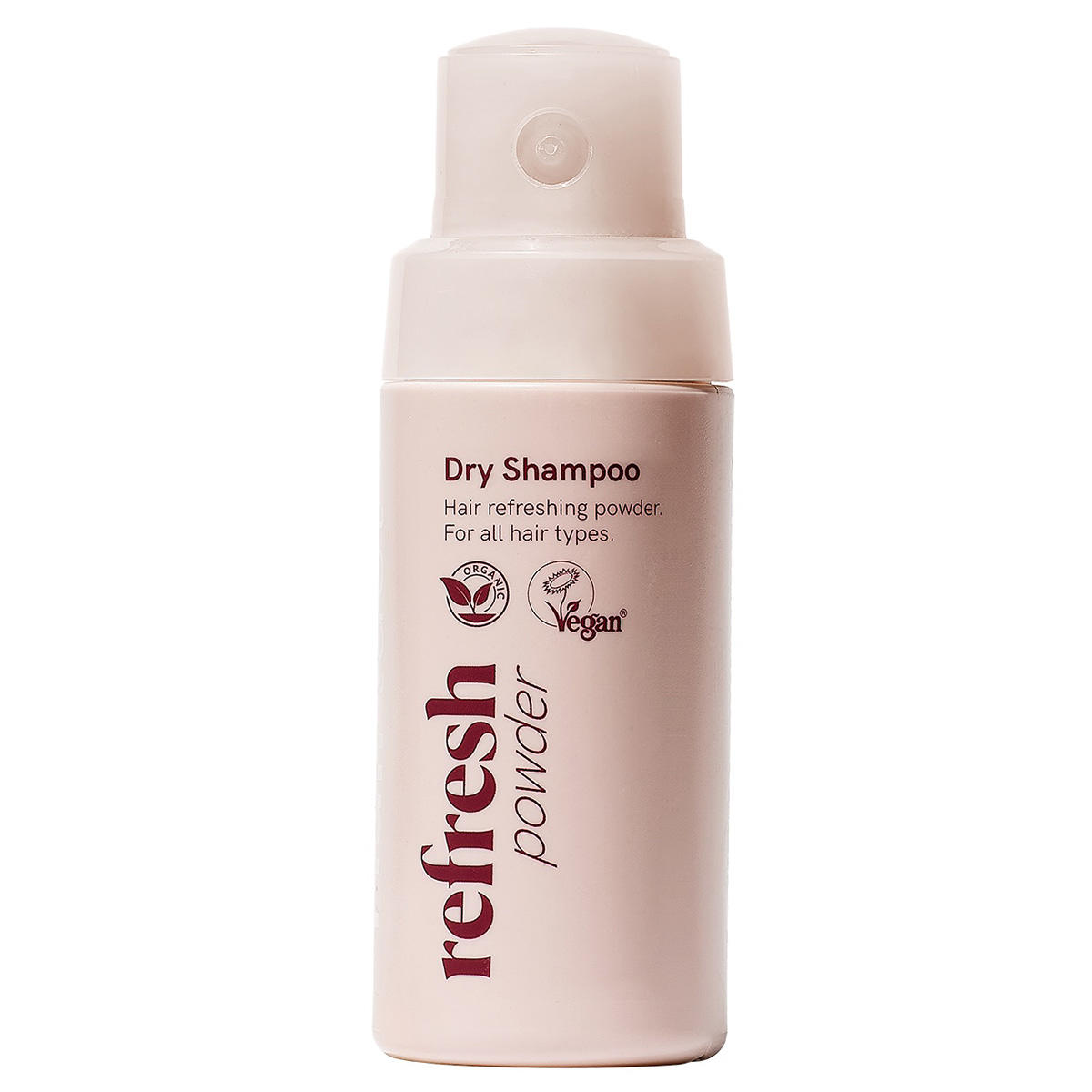 Hairlust Refresh Powder Dry Shampoo