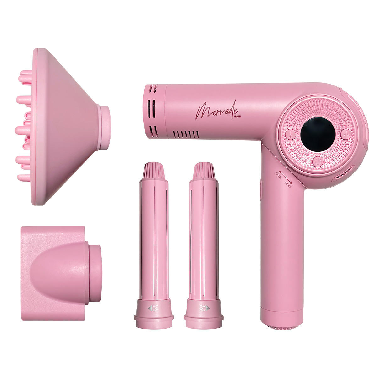 Mermade Hair M Ionic Hair Dryer