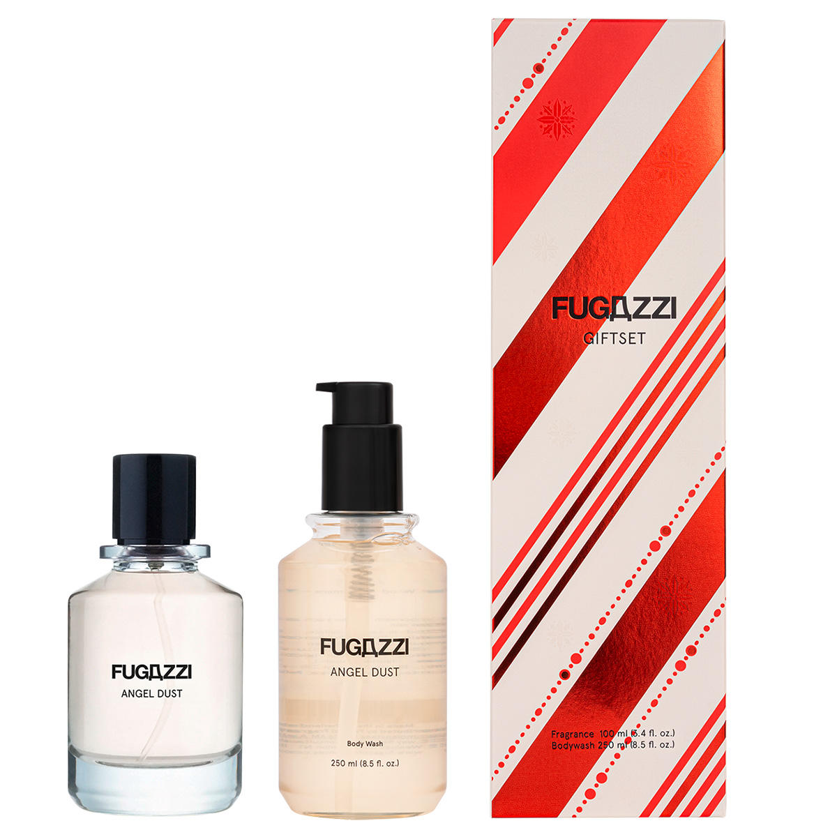 Fugazzi Angel Dust Gift Set