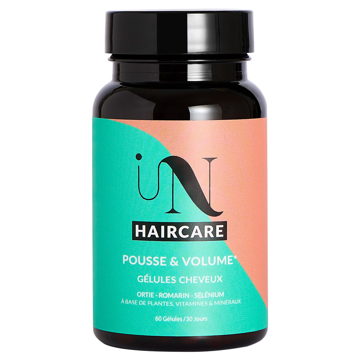 IN Haircare Pousse & Volume Capsules