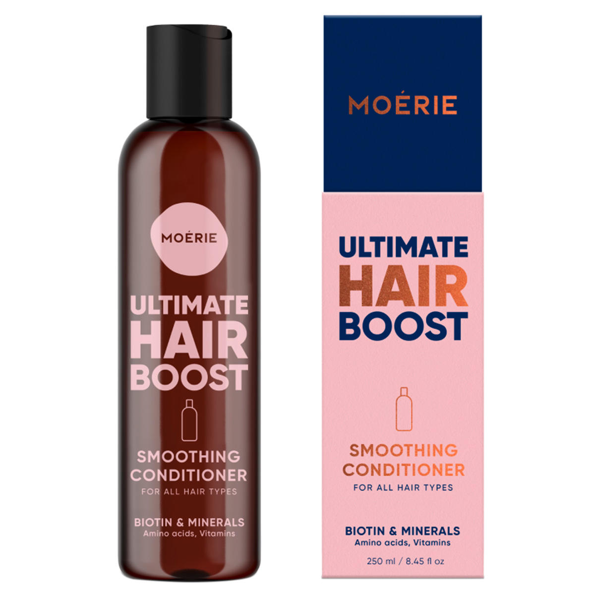 Moérie Ultimate Hair Boost Smoothing Conditioner
