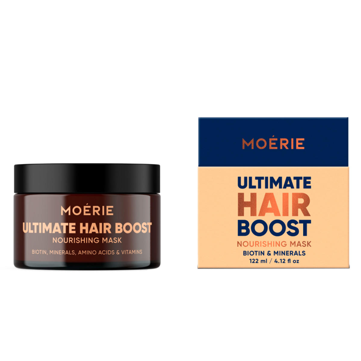 Moérie Ultimate Hair Boost Nourishing Mask