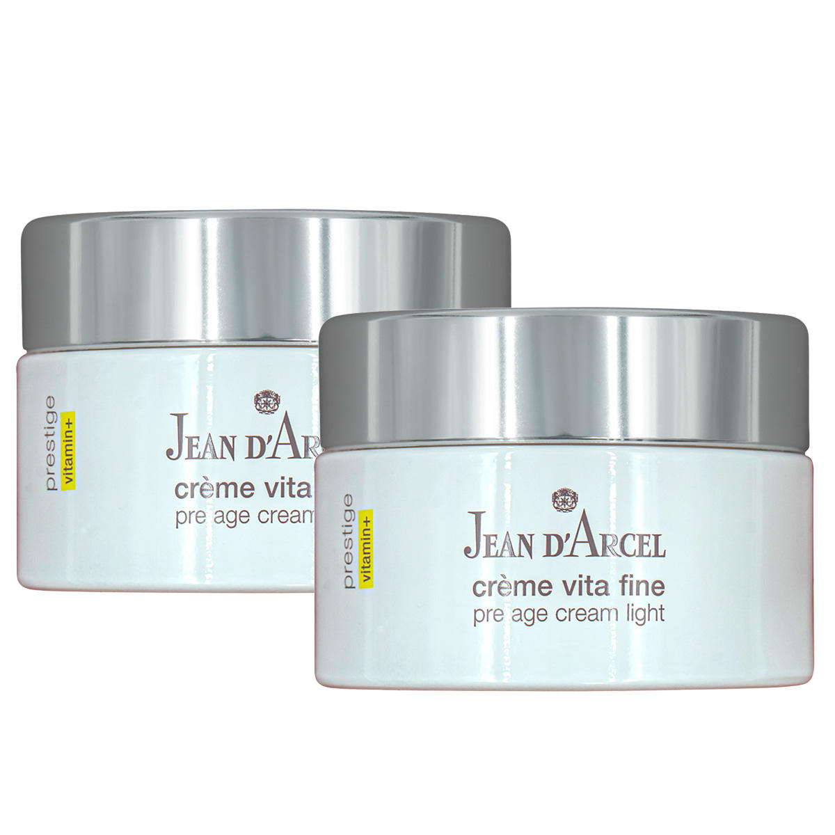 JEAN D ́ARCEL prestige vitamin+ crème vita fine Duo