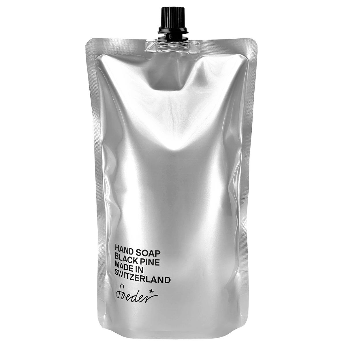 Soeder Hand Soap Black Pine Refill 500 ml