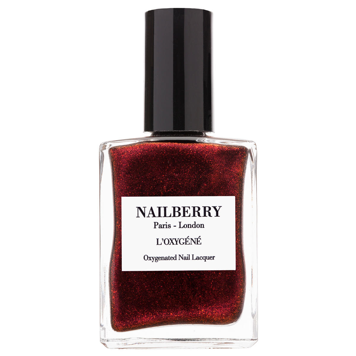NAILBERRY L'Oxygéné Very Merry Merlot