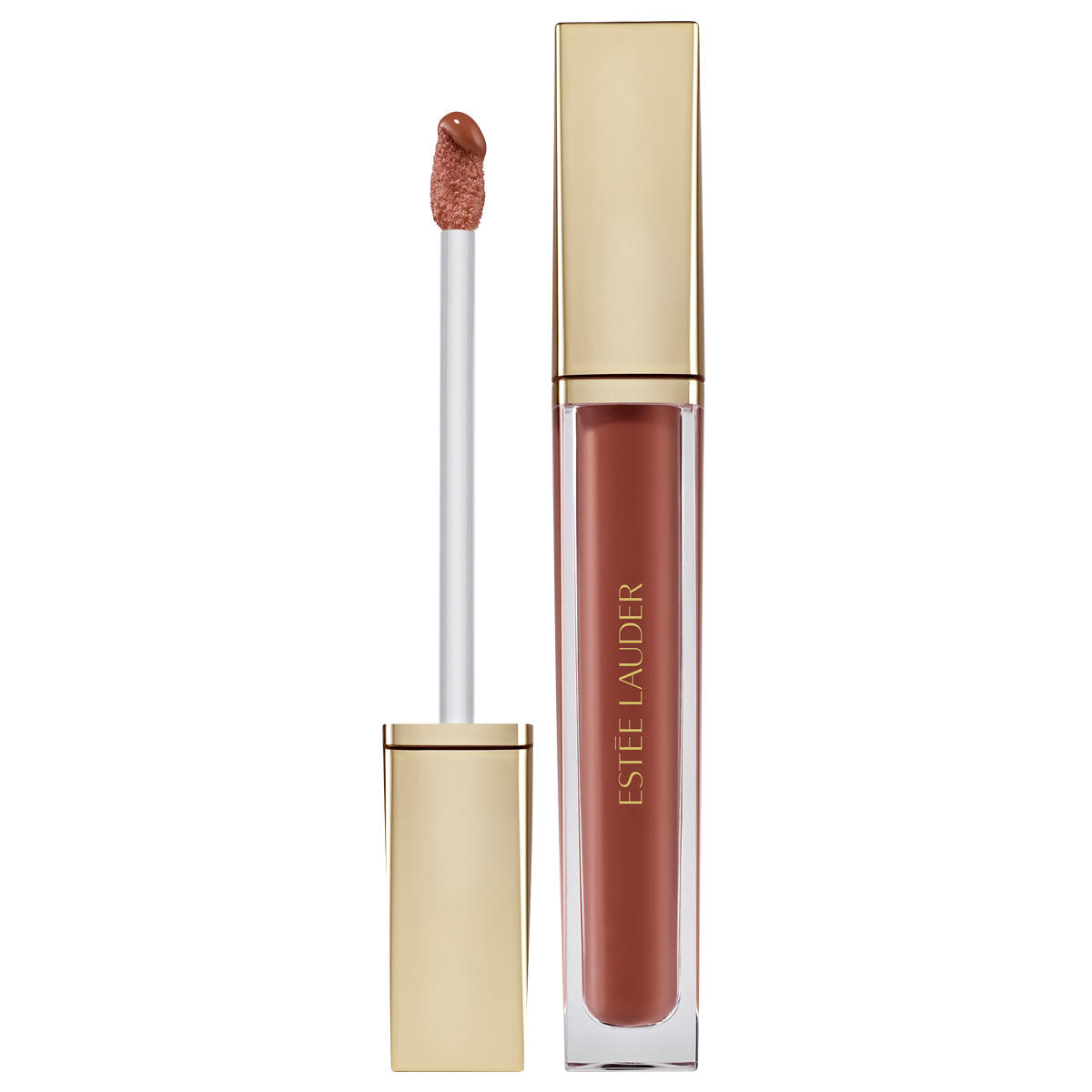 Estee Lauder Glossy Pout Tinted Lip Oil 04 Maple Syrup 5