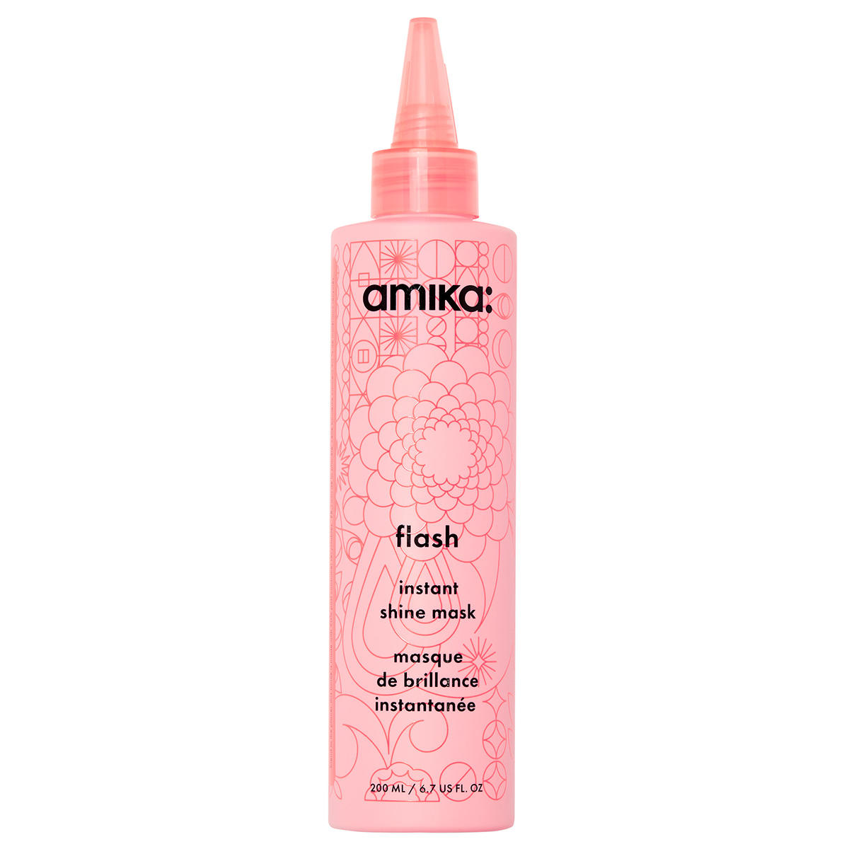 amika: Shine Flash Instant Shine Mask 200 ml