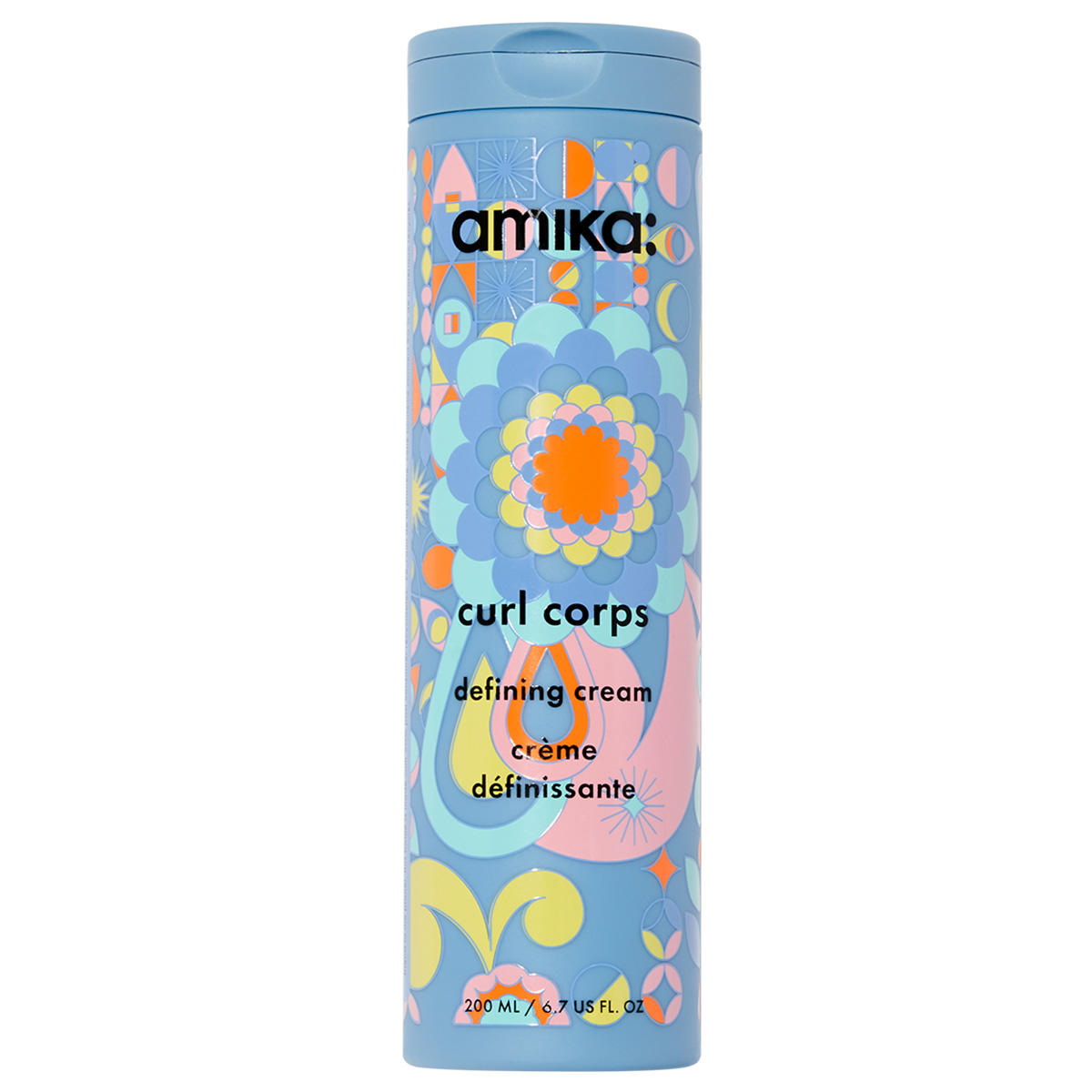 amika: Curl Corps Defining Cream 200 ml