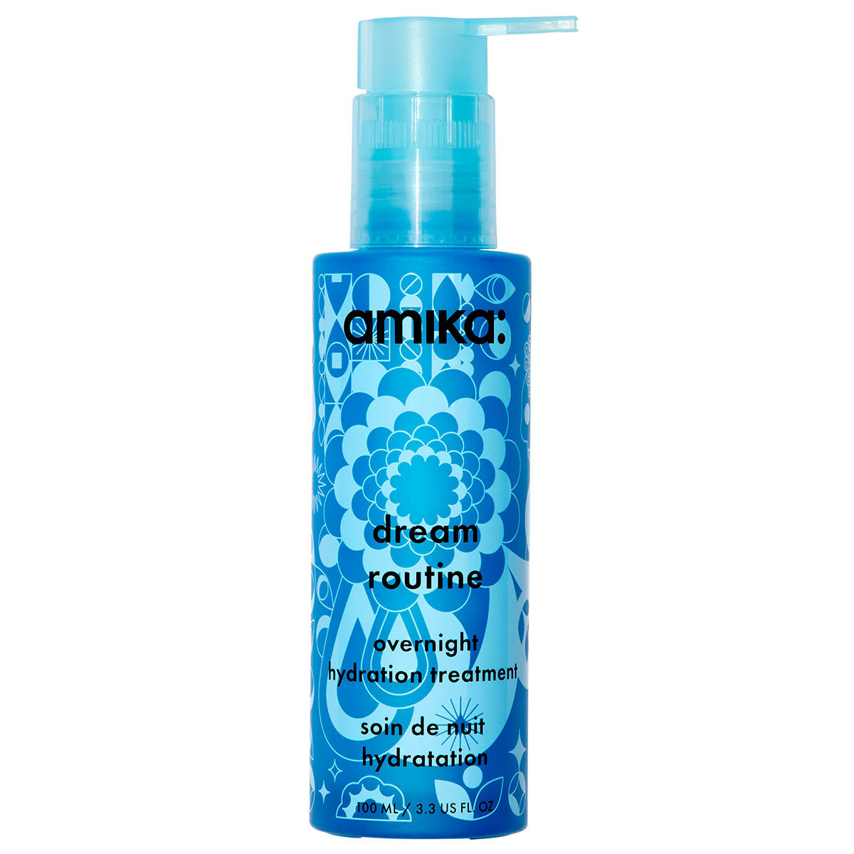 amika: Hydration Dream Routine Overnight Hydrating Mask 100 ml