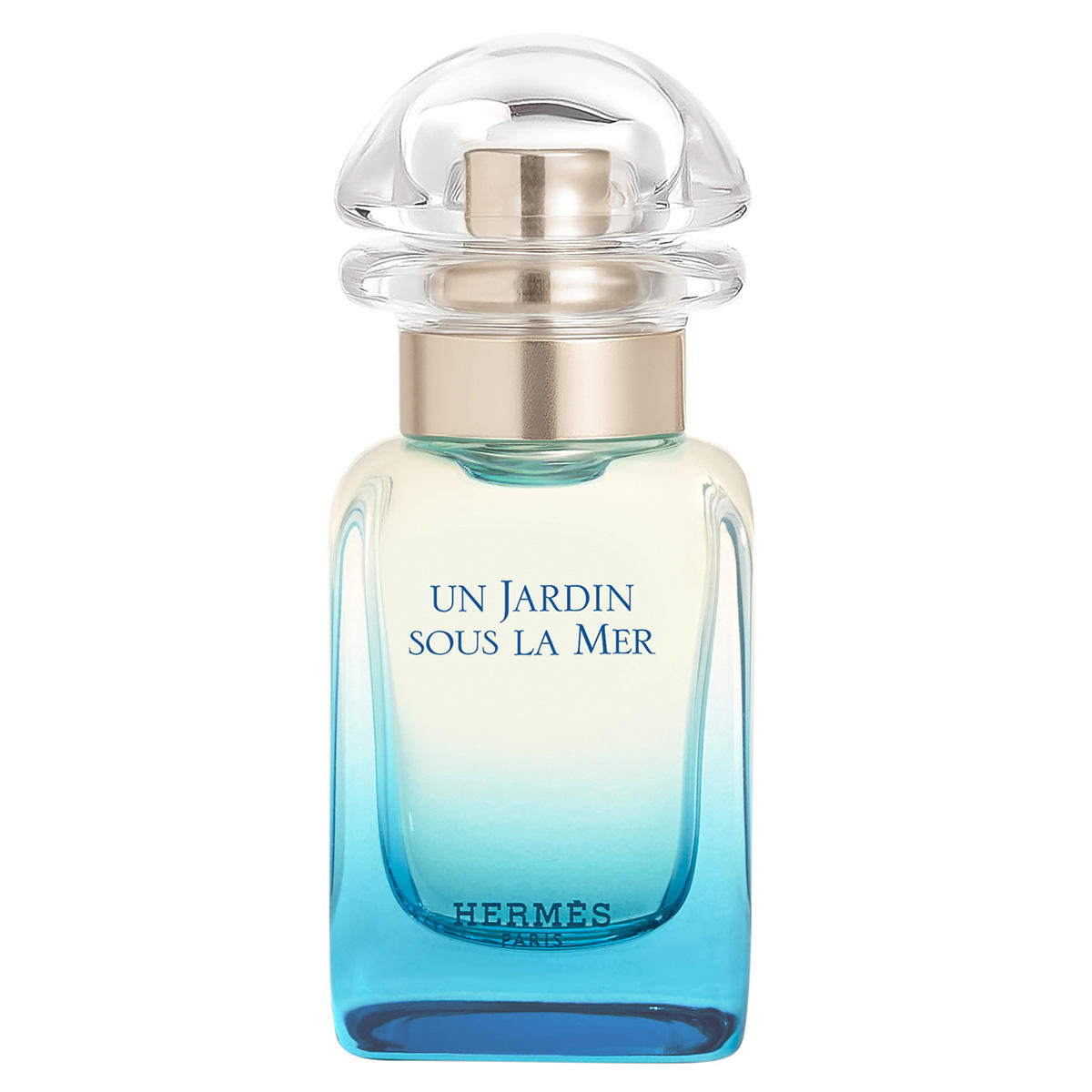 Hermès Un Jardin Sous la Mer Eau de Toilette Blue 30ml 4