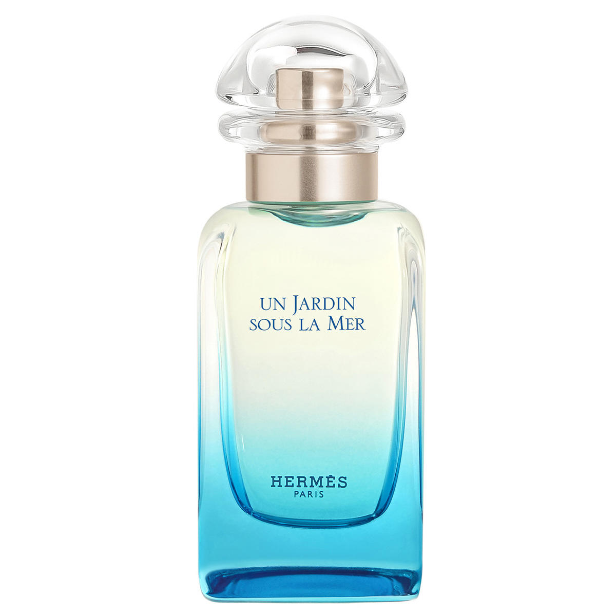 HERMÈS Un Jardin sous la Mer Eau de Toilette 50 ml 5