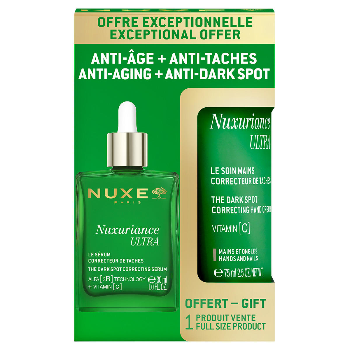 NUXE Nuxuriance Ultra Set 2026 8