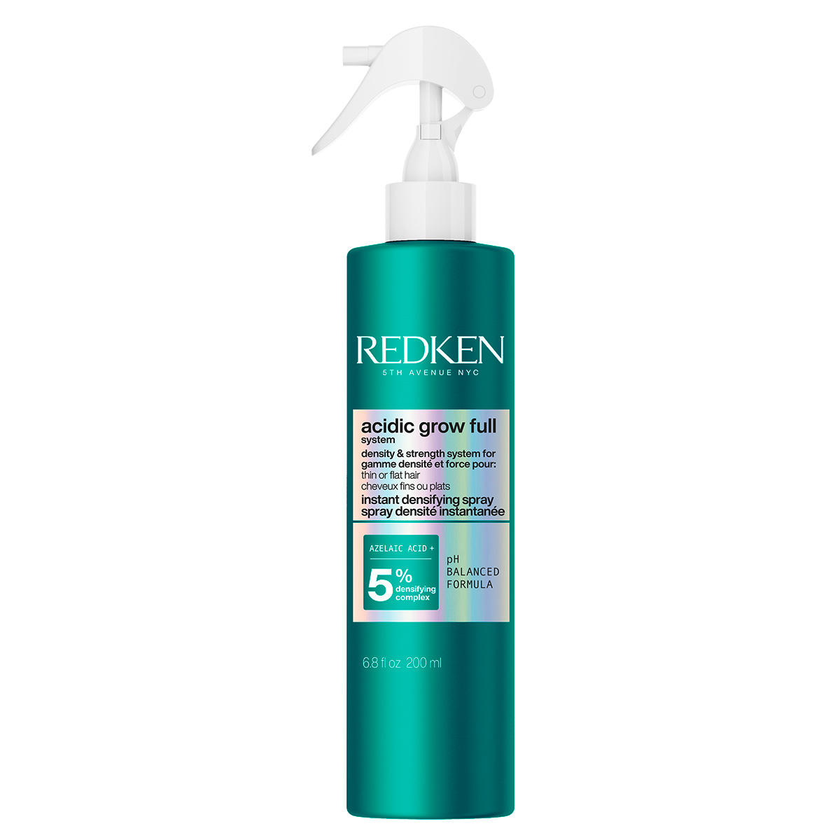 Spray Densifiant Redken Acidic Grow Full System 2