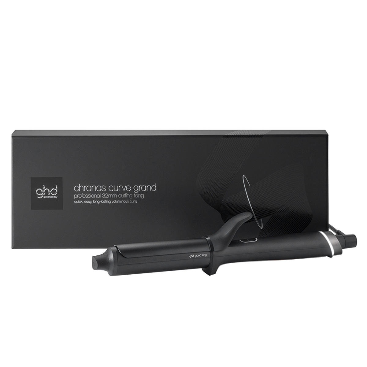 Ghd Chronos Curve Grand Tong 7