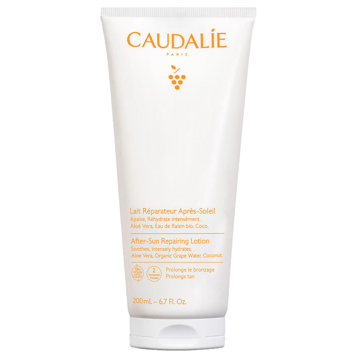 Caudalie Lait Réparateur Après-Soleil 200 ml 5