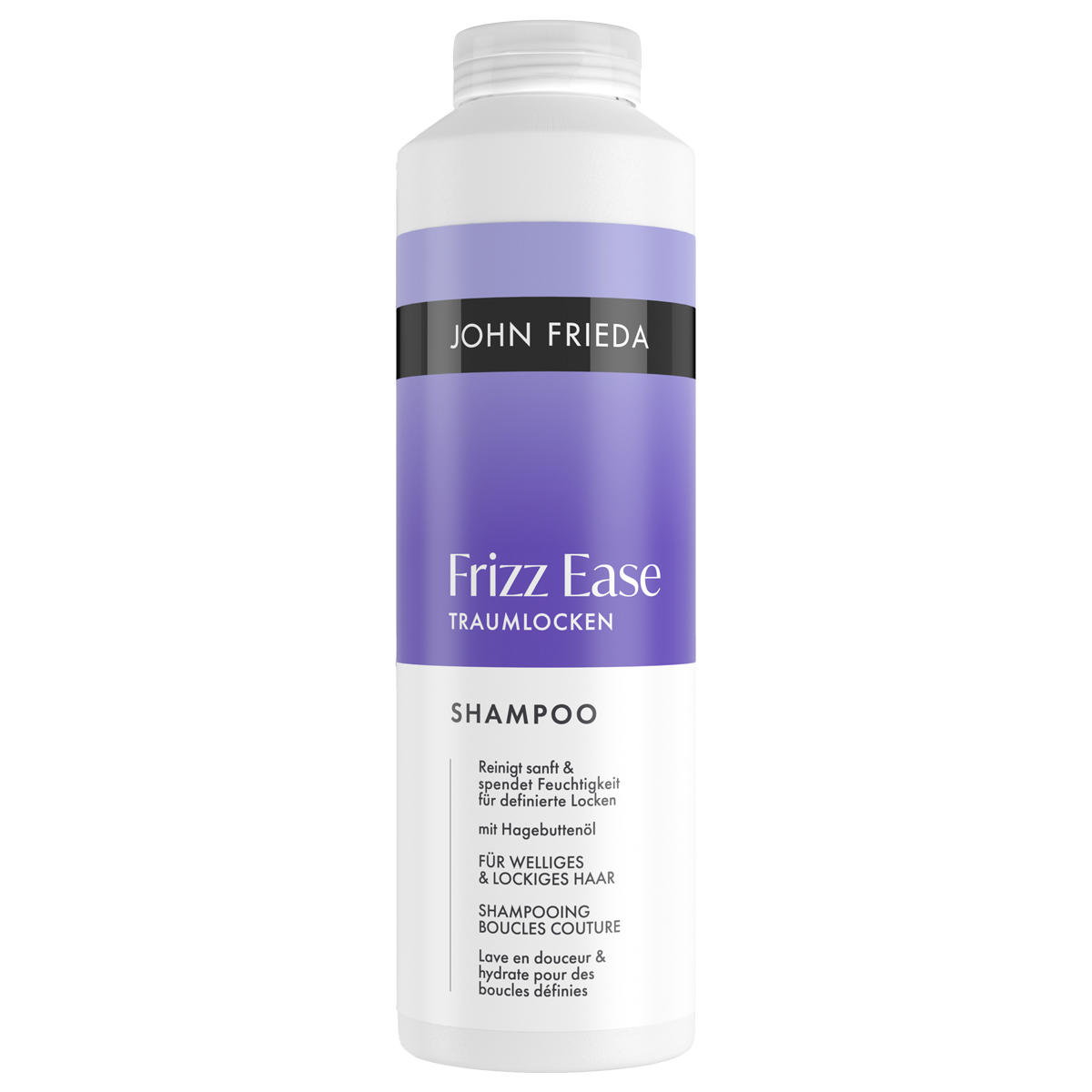 JOHN FRIEDA Frizz Ease Traumlocken Shampoo 500 ml