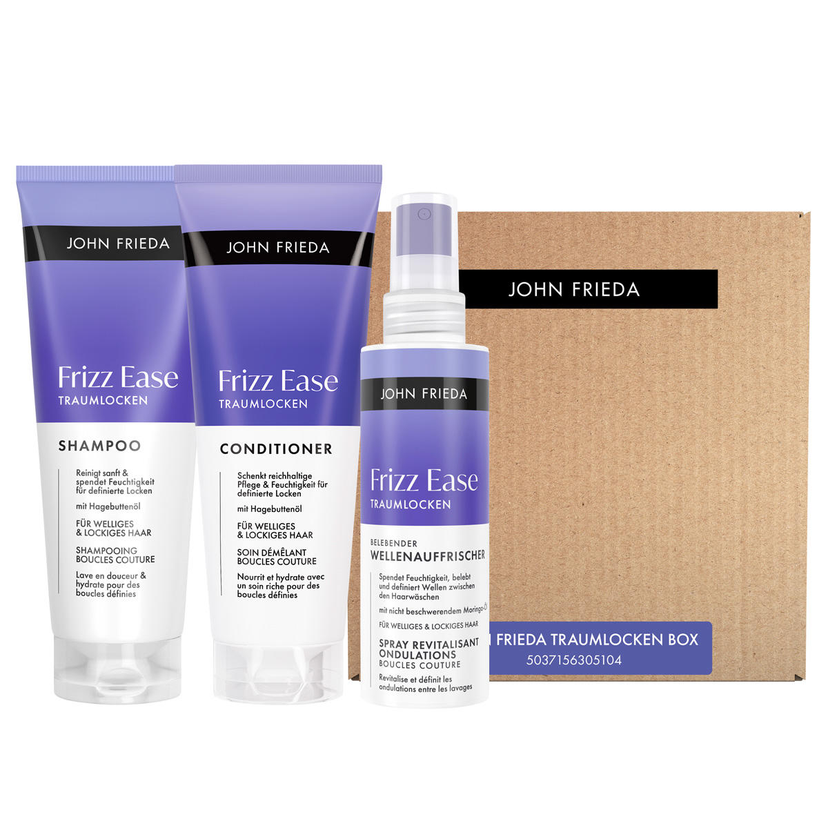 JOHN FRIEDA Frizz Ease Traumlocken Box