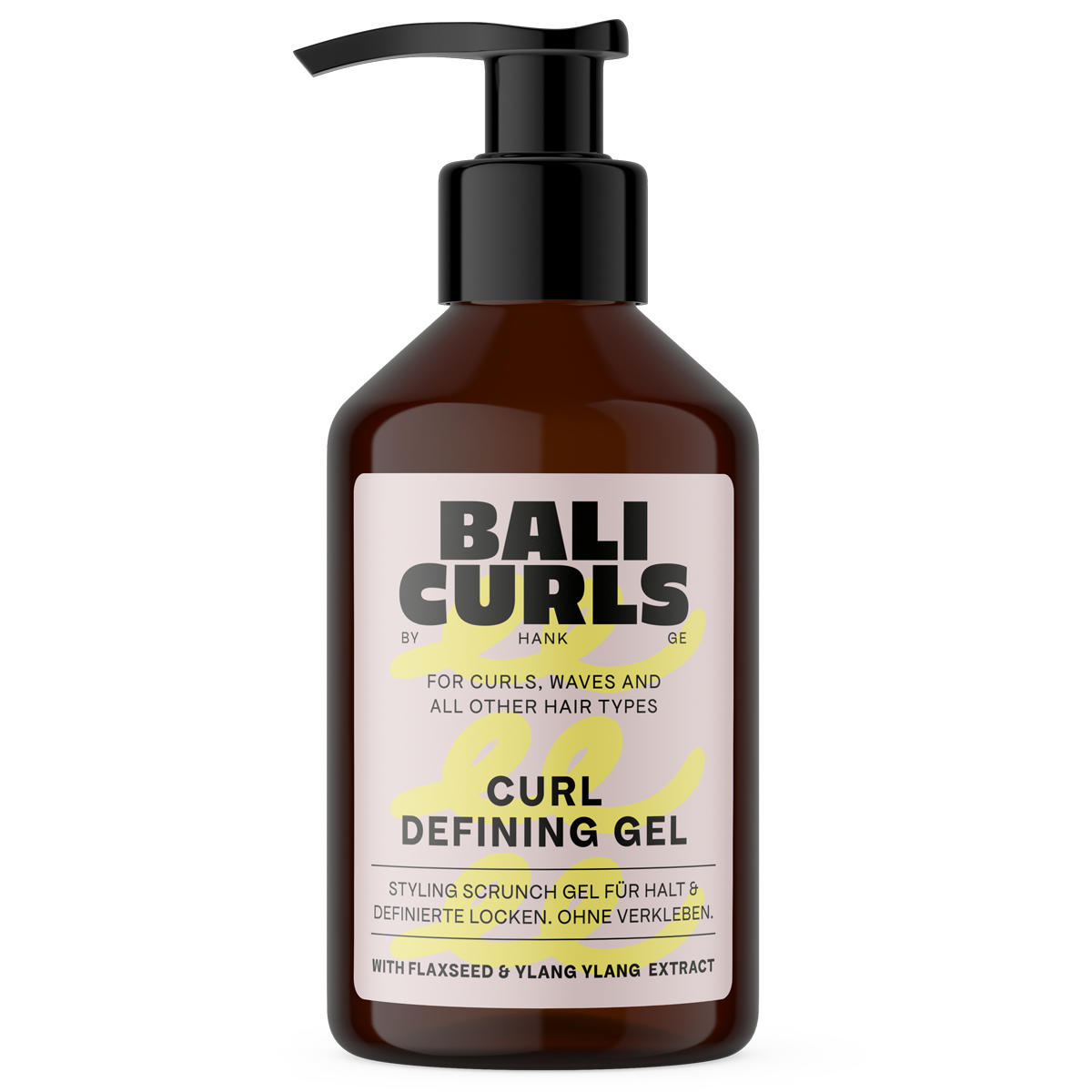 Bali Curls Curl Defining Gel 150 ml