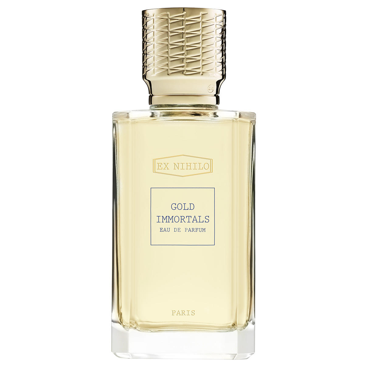 Ex Nihilo 3.3 oz Gold Immortals EDP Spray for Unisex  One Size unisex