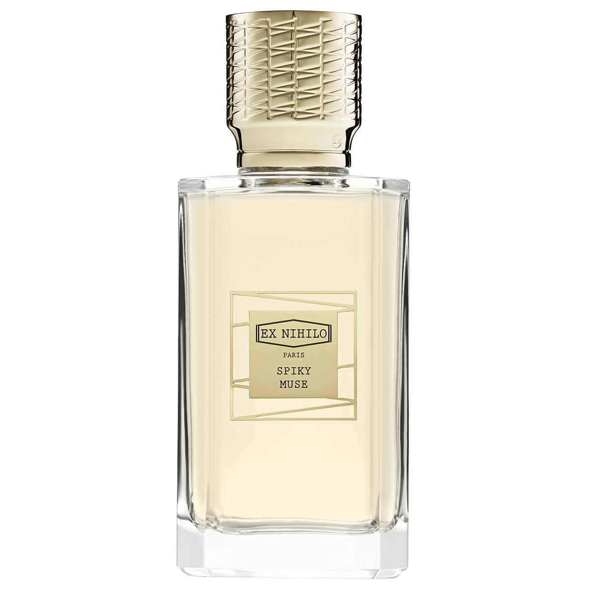 EX NIHILO SPIKY MUSE Eau de Parfum 100 ml