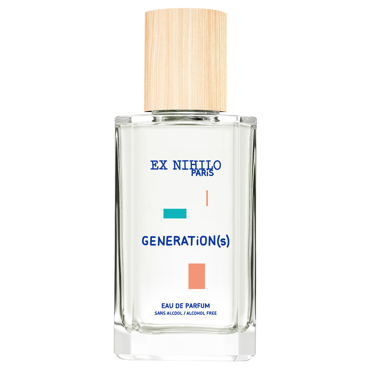 EX NIHILO GENERATION(S) Eau de Parfum 100 ml