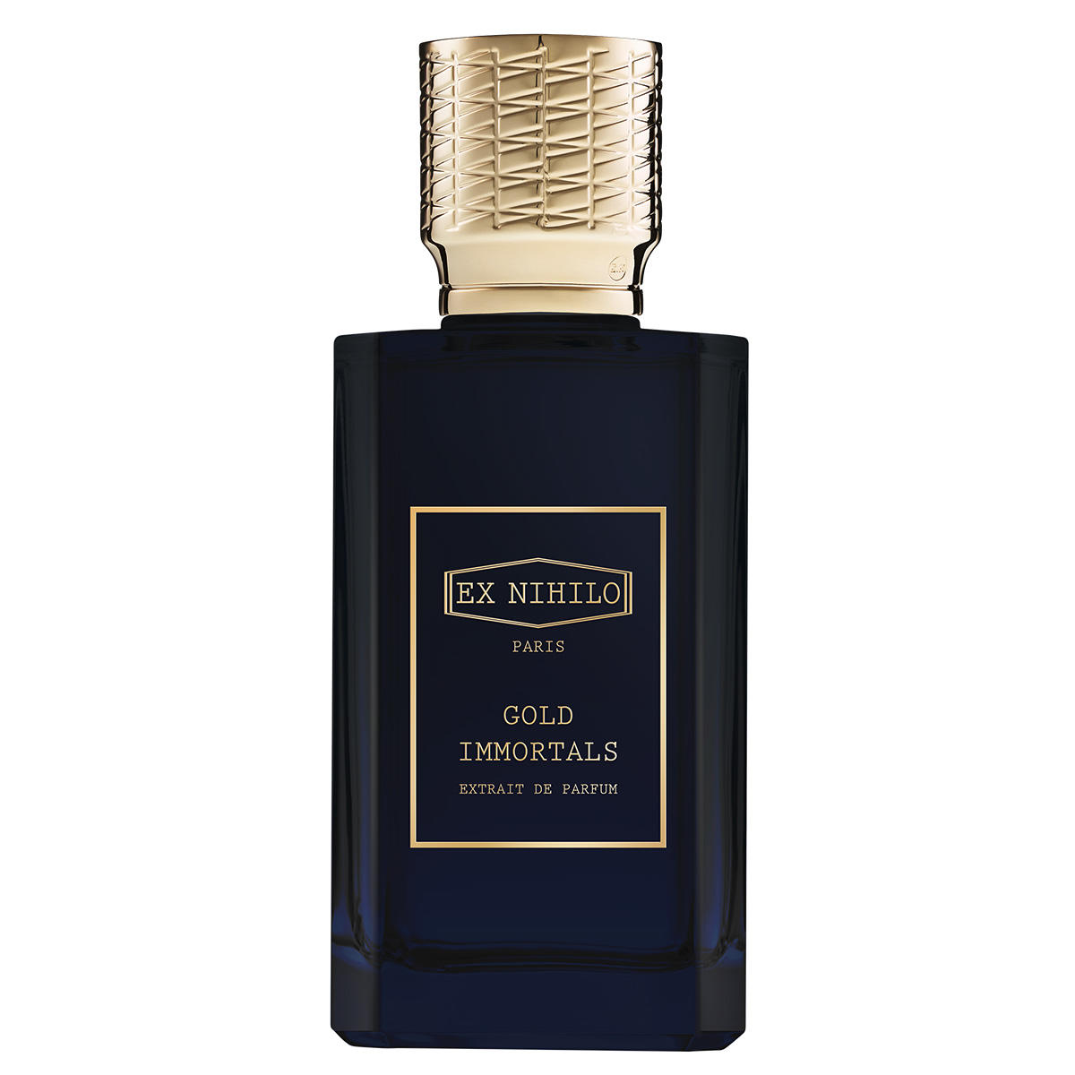 Ex Nihilo Gold Immortals Extrait de Parfum (Unisexe) 100 ml