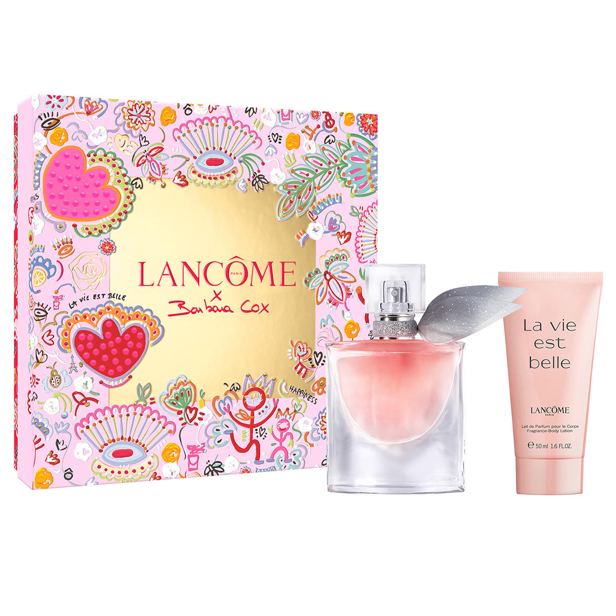 Lancome La Vie est Belle Set 5