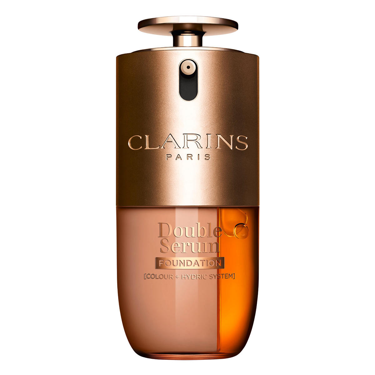 Clarins Double Serum Foundation M1w 9
