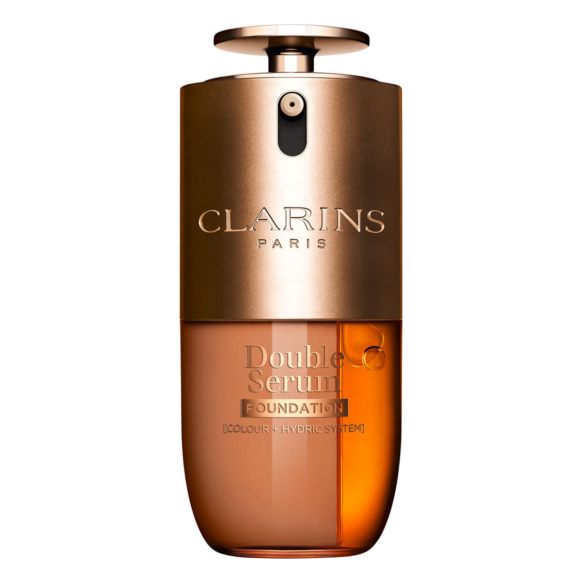 Clarins Double Serum Foundation M5n 5