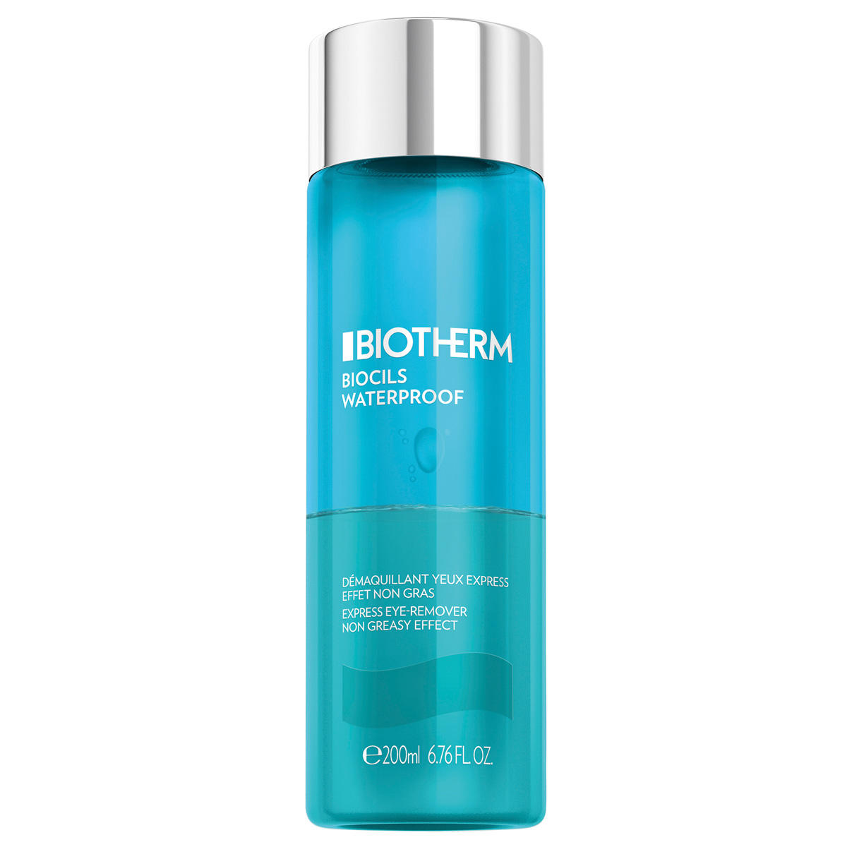 Biotherm Biocils Waterproof Express Eye Remover 200 ml 4