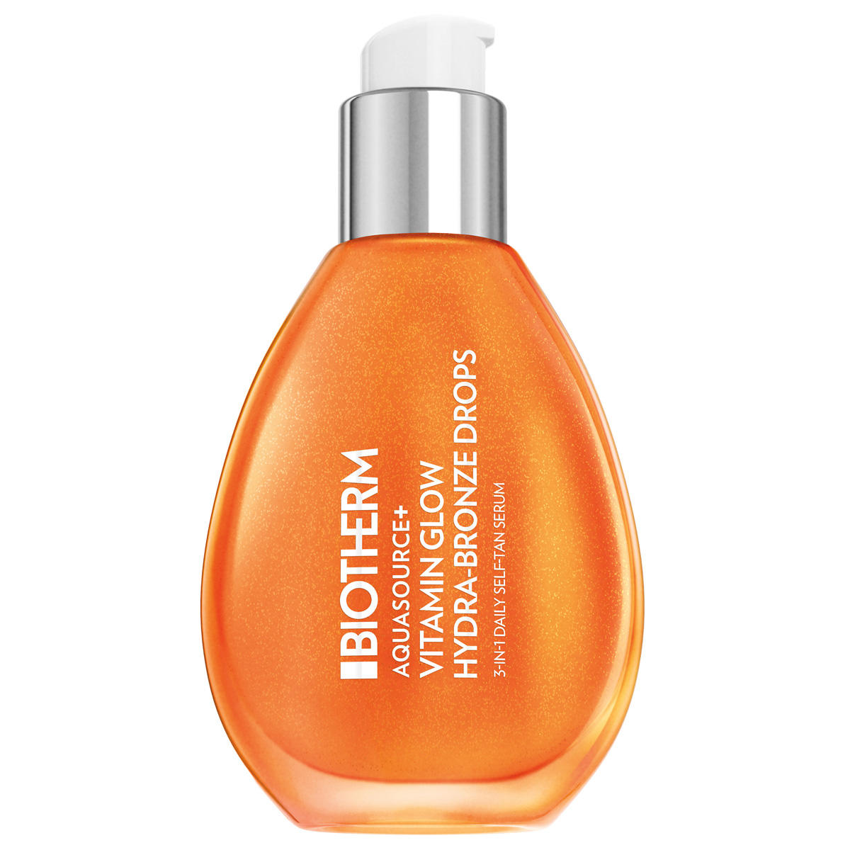 Biotherm Aquasource Vitamin Glow Bronzing Drops Serum 50ml 9