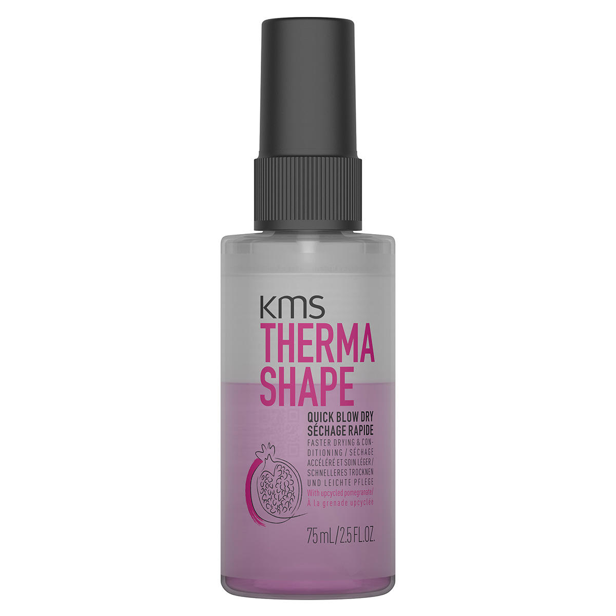 KMS THERMASHAPE Quick Blow Dry 75 ml