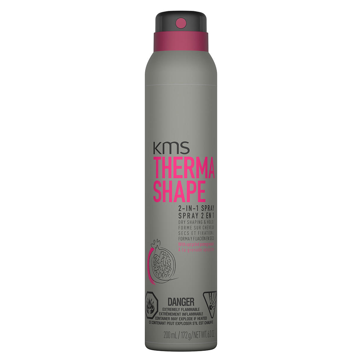 KMS THERMASHAPE 2-In-1 Spray 200 ml