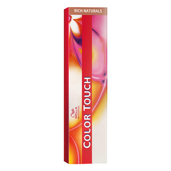 Wella Professionals Color Touch Rich Naturals 6/35 Blond foncé doré acajou