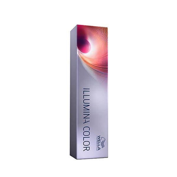 Wella Illumina Color 8/37 Hellblond Gold-Braun Tube 60 ml